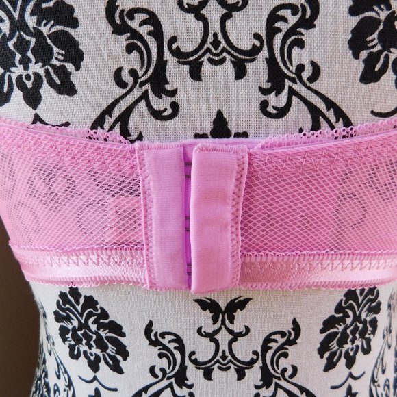 RARE! VICTORIA'S SECRET DREAM ANGEL DEMI BRA - Picture 11 of 16